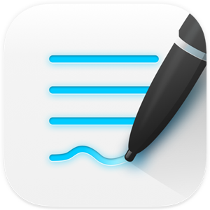 GoodNotes 5.8.6 for Mac 中文版 手写笔记及PDF标注和整理工具