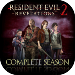 生化危机：启示录2 Resident Evil Revelations 2 Mac版 苹果电脑 单机游戏 Mac游戏