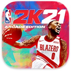 NBA 2K21 Arcade Edition 篮球体育竞技 Mac版 苹果电脑 单机游戏 Mac游戏