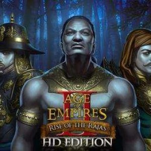 帝国时代2HD 全DLC Mac版 苹果电脑 单机游戏 Mac游戏 蛮王崛起 征服者 失落的帝国 非洲王国 Age of Empires II HD Colle