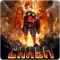 Chasm《断层》v1.081 for Mac 破解版 像素类动作冒险游戏下载