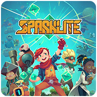 Sparklite ( 烁石物语 ) v1.2.16 for Mac 中文破解版 2D像素类冒险游戏下载