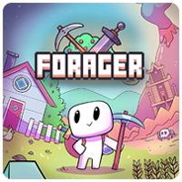 Forager b8.2 (Early Access) for Mac 浮岛物语 中文破解版下载