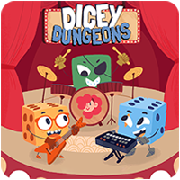 Dicey Dungeon ( 骰子地下城 ) v1.6 for Mac 中文破解版 独立策略游戏下载