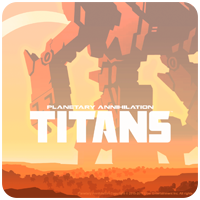 Planetary Annihilation : Titans ( 行星的毁灭 : 泰坦 ) v113132 中文破解版 即时战略游戏下载 Mac游戏