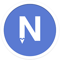 NoteApp 1.0.1 for Mac 记事本 纯文本编辑器工具