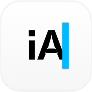 iA Writer 5.6.14 for Mac 中文破解版 优秀文本编辑写作工具套件