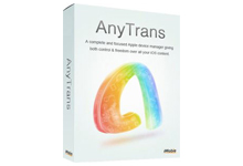 iMobile AnyTrans 6.0.1 for Mac 中文版 iOS设备数据传输工具