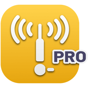 WiFi Explorer Pro 3.2 for Mac 破解版 WiFi无线网络扫描管理工具