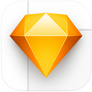 Sketch v85 for Mac 官方中文破解版 iOS开发 UI设计 矢量图形绘制软件