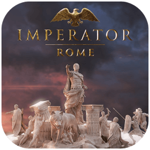 Imperator : Rome《大将军 : 罗马》2.0.3 RC2 for Mac 中文破解版 大型战争策略游戏