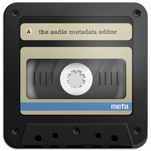 Meta 2.0.5 for Mac 音乐管理元数据编辑修改软件