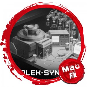 MOLEK-SYNTEZ 绝命毒师模拟器 Mac版 苹果电脑 单机游戏 Mac游戏