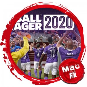 足球经理2020 Mac版 FM2020 苹果电脑 单机游戏 Mac游戏 中文版