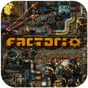 Factorio《异星工厂》v1.1.50 for Mac 中文破解版 2D生产建设模拟游戏