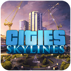 Cities: Skylines《城市天际线》v1.13.1-f1 for Mac 中文破解版 城市模拟建设经营类游戏