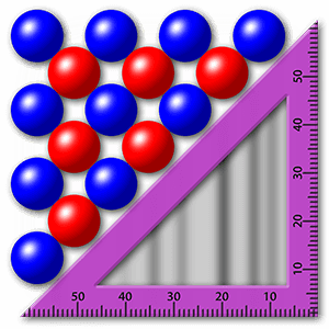 CrystalDiffract 6.9.2 for Mac 交互式可视化晶体结构分析软件