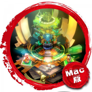 堡垒 Bastion Mac版 苹果电脑 Mac游戏 for mac 中文版 支持最新系统