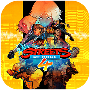 【失效】Streets of Rage 4《怒之铁拳4》v07g-r13038 Mac 中文破解版 街机风格横版清关动作冒险游戏