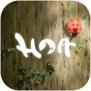 Hoa《花之灵》v1.03 for Mac 中文破解版 精美手绘风格横版冒险解谜游戏