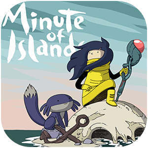 Minute of Islands 2021《岛屿时光》for Mac 中文版 手绘风格叙事性解谜游戏