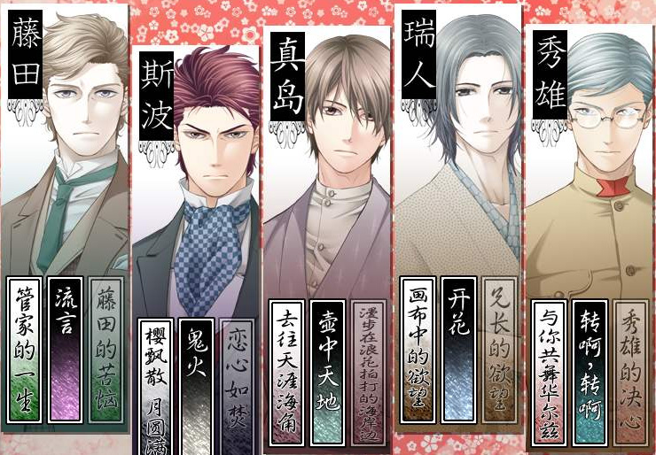 蝶之毒华之锁 for mac 中文版 2021重制版