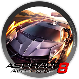 狂野飙车8：极速凌云 v1.0.2 Asphalt 8: Airborne for mac