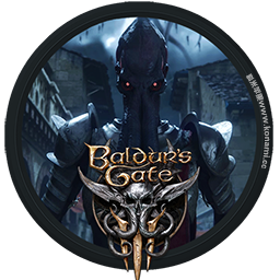 博德之门3 v4.1.1.1224125 Baldurs Gate 3 Mac版 苹果电脑 单机游戏 Mac游戏for mac