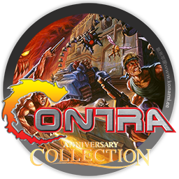 魂斗罗周年纪念合集 contra anniversary collection for mac