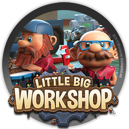 小小大工坊+The Evil v2.0.825 Little Big Workshop for mac