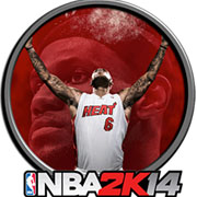 美职篮2K14 NBA 2k14 2014 带名单大补 for mac 2021重制版