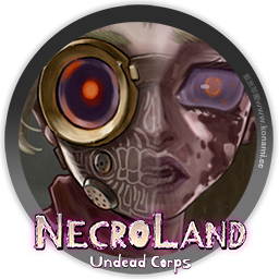 死亡之地：不死者军团 NecroLand : Undead Corps for mac