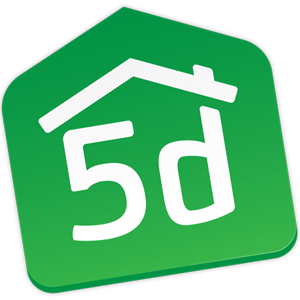 Planner 5D 4.8.4 for Mac 中文破解版 室内家居设计软件