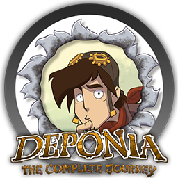 德波尼亚：完整旅程 v3.3.0155 Deponia: The Complete Journey for mac