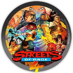 【失效】Streets of Rage 4《怒之铁拳4》v07g.r13648 Mac 中文破解版 街机风格横版清关动作冒险游戏