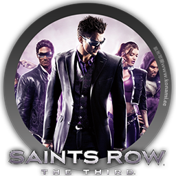 黑道圣徒3 Saints Row：The Third for mac 2020重制版