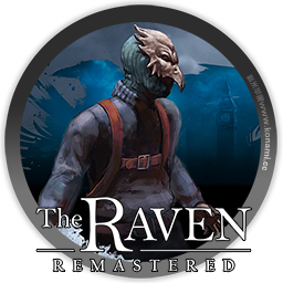 乌鸦：重制版 v1.1.0.654 The Raven Remastered for mac