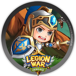 军团战棋 v2.0.5 Legion War+三国战役 for mac