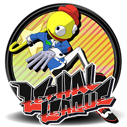 致命联盟：烈焰 v1.27 Lethal League Blaze for mac 单机游戏 mac游戏