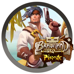勇者大陆：海盗 Braveland pirate for mac 2021重制版