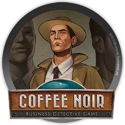 黑咖啡-商业侦探游戏 v1.0.1 Coffee Noir – Business Detective Game for mac