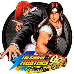 拳皇98 The King Of Fighters 98 for mac 2021重制版