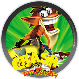 古惑狼5 双宝 Crash Twinsanity for mac