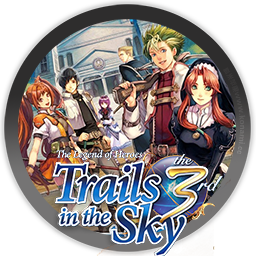 英雄传说6：空之轨迹 3rd Trails in the Sky 3rd for mac 2021重制版