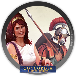 贸易帝国康考迪亚 v1.0.1 Concordia for mac 战略棋盘游戏