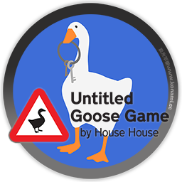 捣蛋鹅 v1.1.4 Untitled Goose Game for mac