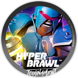 超竞技联赛 v1.3 Hyperbrawl Tournament for mac
