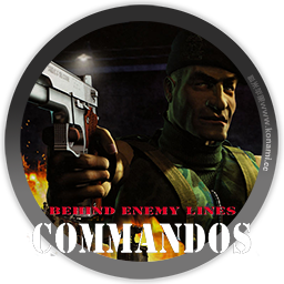 盟军敢死队1：深入敌后 Commandos Behind Enemy Lines for mac