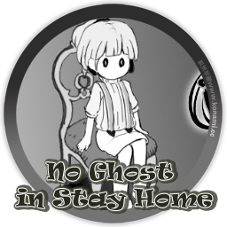 家里没有鬼魂 No Ghost in Stay Home for mac