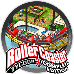 过山车大亨3完整版 水上乐园+野生动物园 RollerCoaster Tycoon for mac 2021重制版